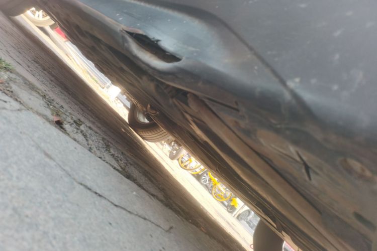 宝马X1 2016款 sDrive18Li 尊享型局部细节9002