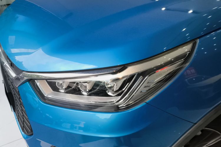 比亚迪 元新能源 2019款 EV535 高能领航版局部细节36