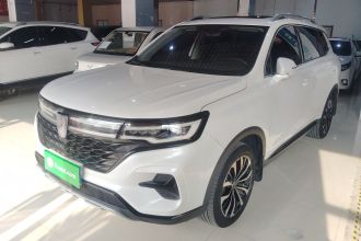 荣威RX5 MAX 2021款 Supreme系列 300TGI 自动豪华座舱版