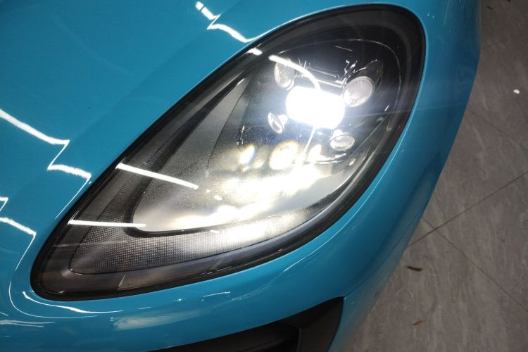 保时捷 2018款 Macan 2.0T局部细节36