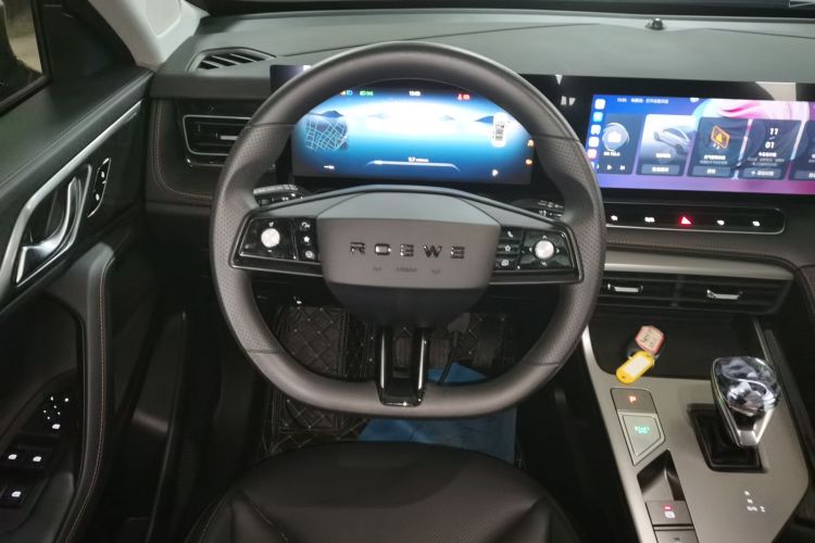荣威RX5 2023款 1.5T 舒享版中控内饰13