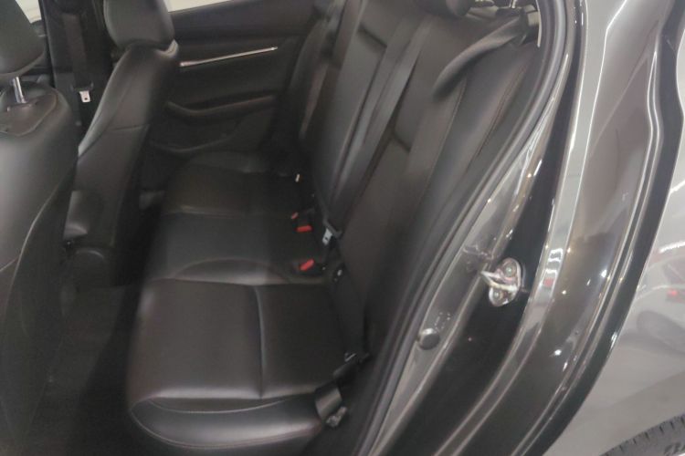 马自达3 昂克赛拉 2020款 2.0L 自动质雅版中控内饰7004