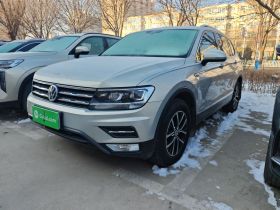 大众 途观L 2018款 280TSI 自动两驱舒适版