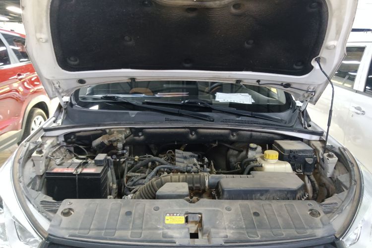 五菱汽车 五菱宏光S3 2019款 1.5L 手动豪华型 国VI局部细节24