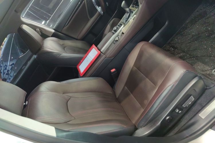 雷克萨斯RX 2016款 300 四驱典雅版 国V局部细节41