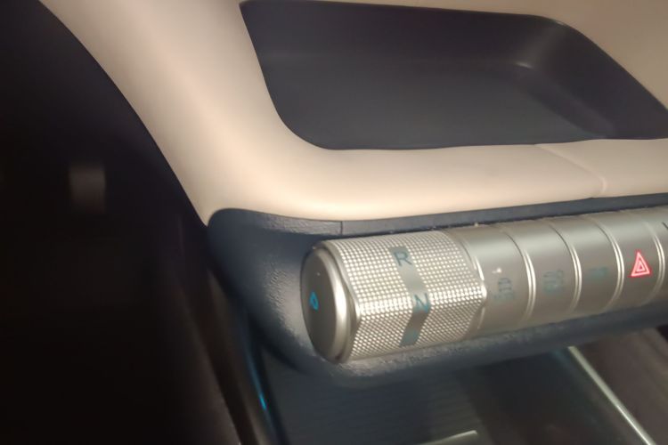 比亚迪 海豚 2023款 420km 自由版中控内饰18