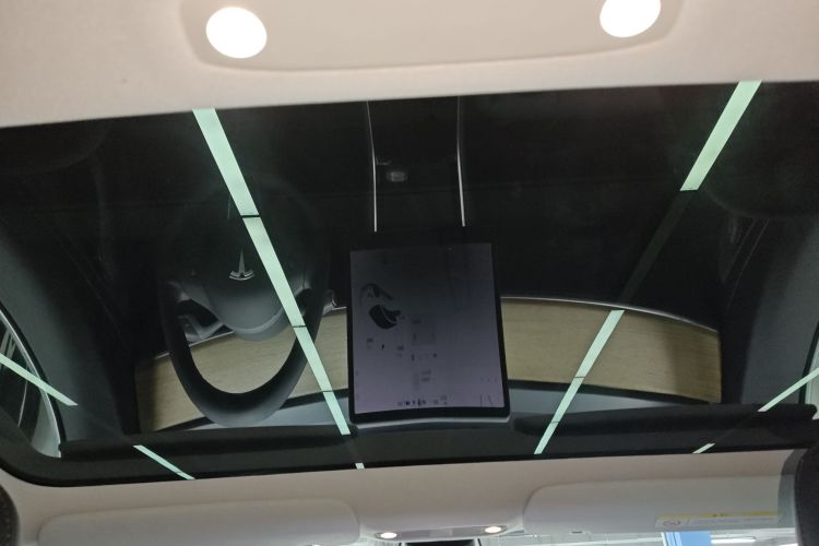 特斯拉 Model 3 2020款 改款 长续航后轮驱动版局部细节22