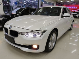 宝马3系 2016款 320Li 进取型