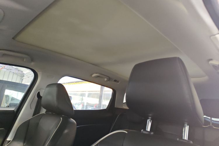 哈弗H6 2021款 国潮版 1.5T 自动冠军版局部细节22