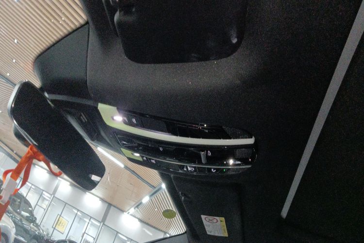 保时捷 Cayenne新能源 2021款 Cayenne E-Hybrid 2.0T局部细节22