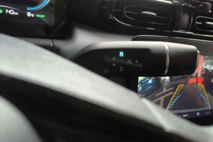 零跑汽车 零跑T03 2025款 310舒享版中控内饰18