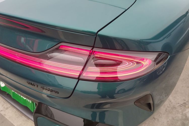 小米汽车 小米SU7 Ultra 2025款 Ultra车身外观9