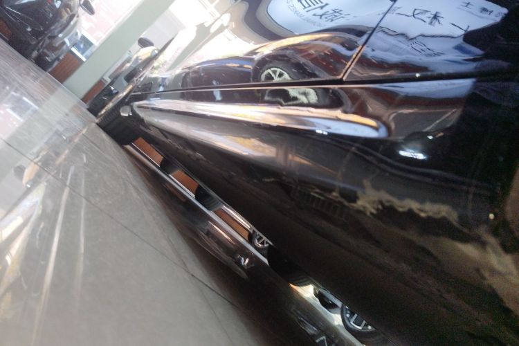 小米汽车 小米SU7 2024款 后驱长续航智驾版局部细节9001