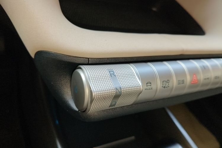 比亚迪 海豚 2024款 荣耀版 420km 自由版中控内饰18