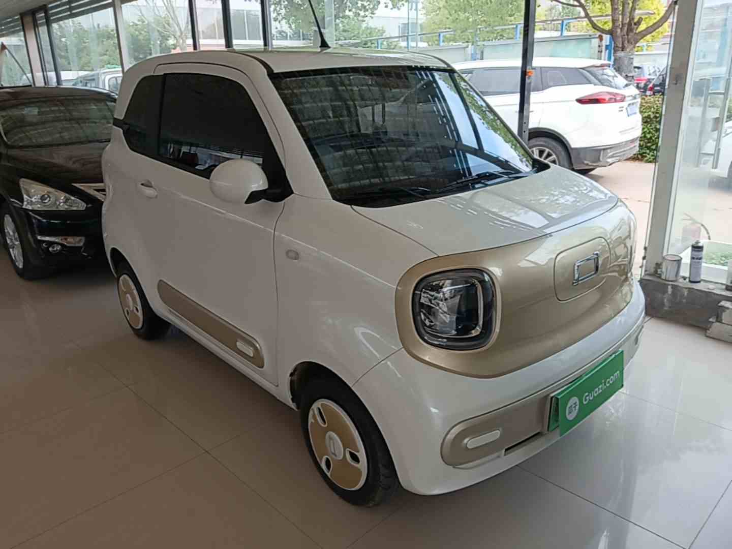 奔腾小马 2025款 222km 灵动马(5)