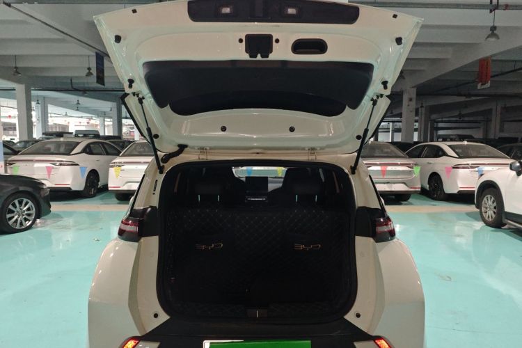 比亚迪 海鸥 2023款 活力版机舱底盘23