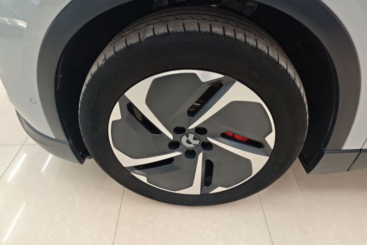 蔚来ES6 2023款 75kWh车身外观6007