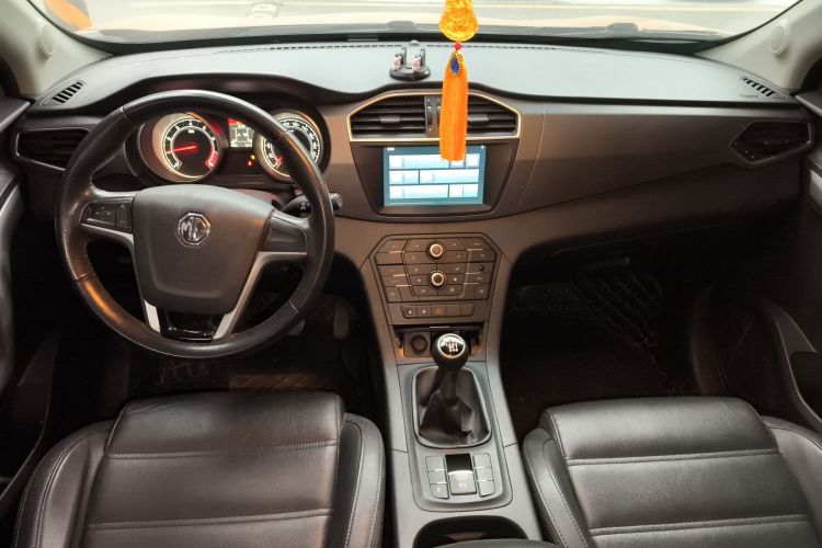 名爵 锐腾 2016款 1.5TGI 手动超值版中控内饰12