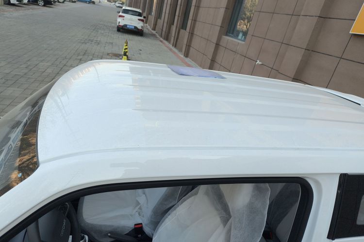 吉利银河 熊猫 2025款 210km 元气熊局部细节57