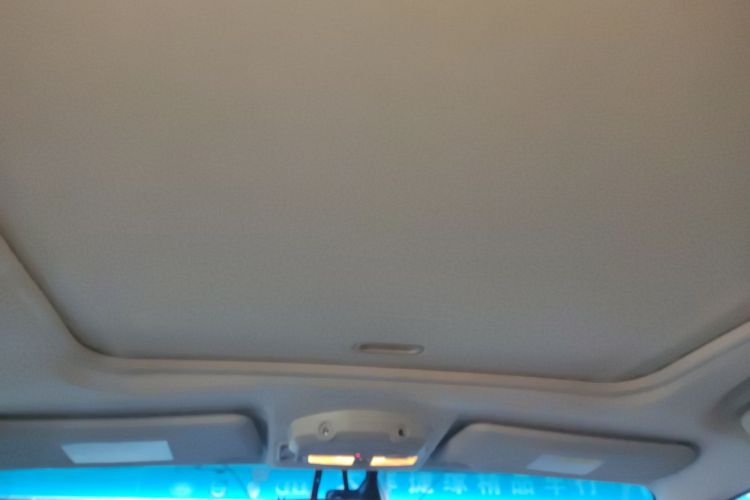 三菱 帕杰罗(进口) 2016款 3.0L 自动尊贵版 国V局部细节22