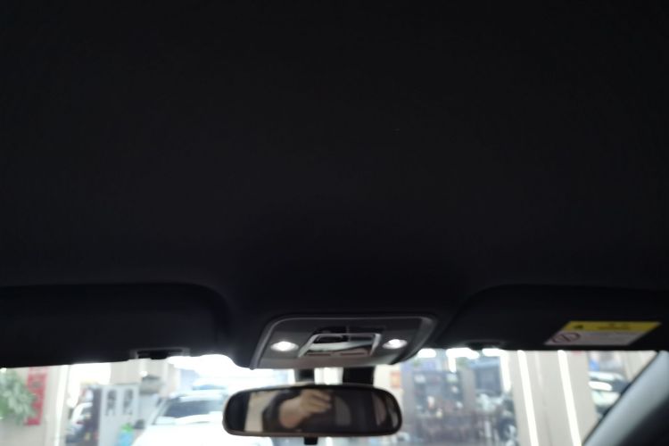 比亚迪 海鸥 2025款 405km 飞翔版局部细节22