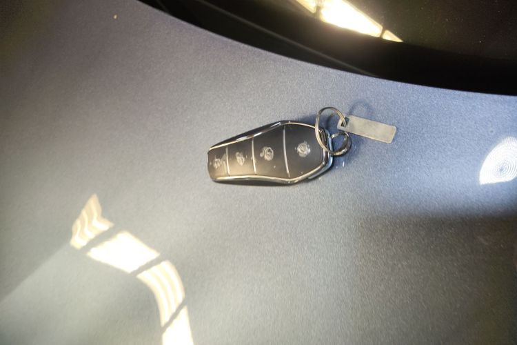 比亚迪 海狮07 DM-i 2025款 150 领航+版中控内饰7001