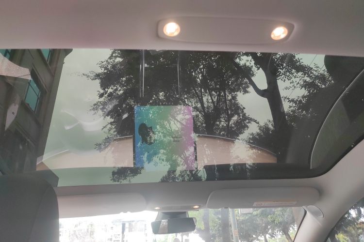 特斯拉 Model 3 2020款 改款 标准续航后驱升级版局部细节22