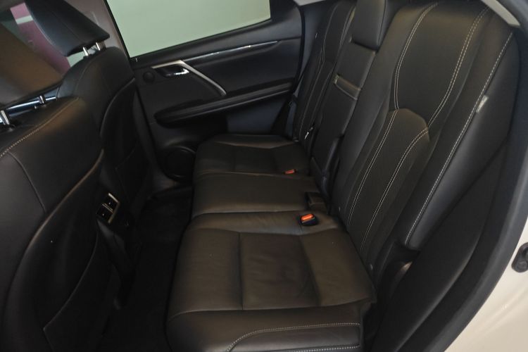 雷克萨斯RX 2016款 300 两驱舒适版 国V中控内饰21