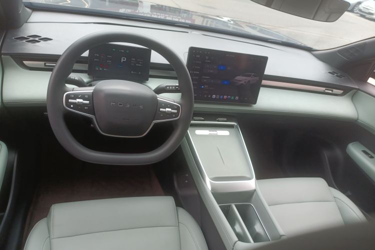 荣威D6 2025款 450km 尊享版中控内饰7002