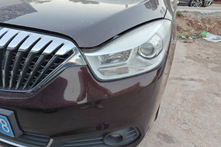 海马 福美来MPV 2017款 七座版 1.5T 自动适·享型局部细节36