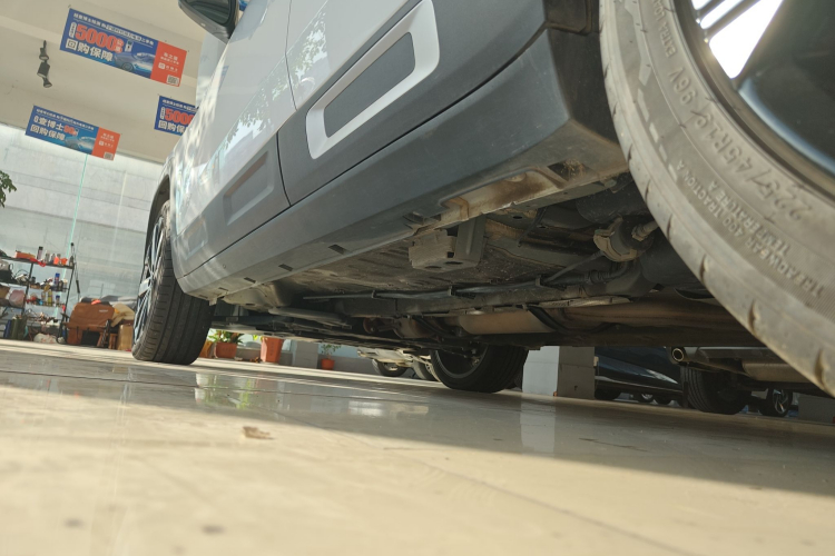 吉利汽车 吉利icon 2023款 1.5TD 巧克力醇臻版局部细节9002