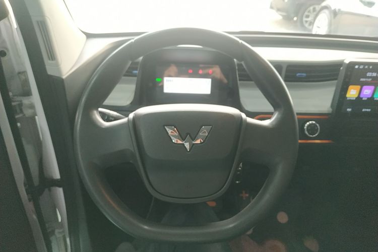 五菱汽车 宏光MINIEV 2022款 轻松款 三元锂中控内饰13