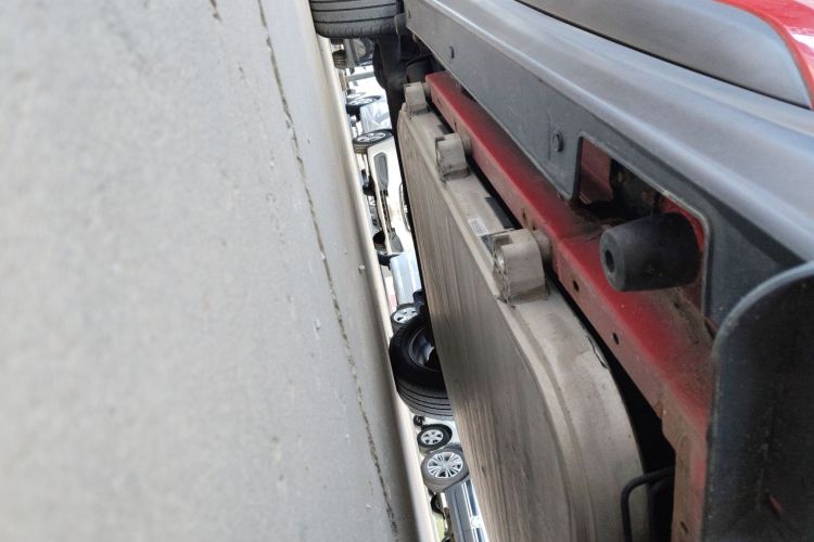 比亚迪 元新能源 2019款 EV535 智联领潮型局部细节9001