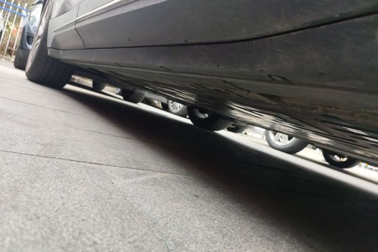 蔚来ES6 2023款 75kWh局部细节9001