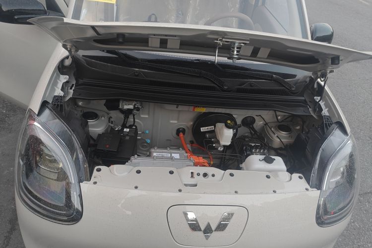 五菱汽车 宏光MINIEV 2025款 四门版 进阶款局部细节24