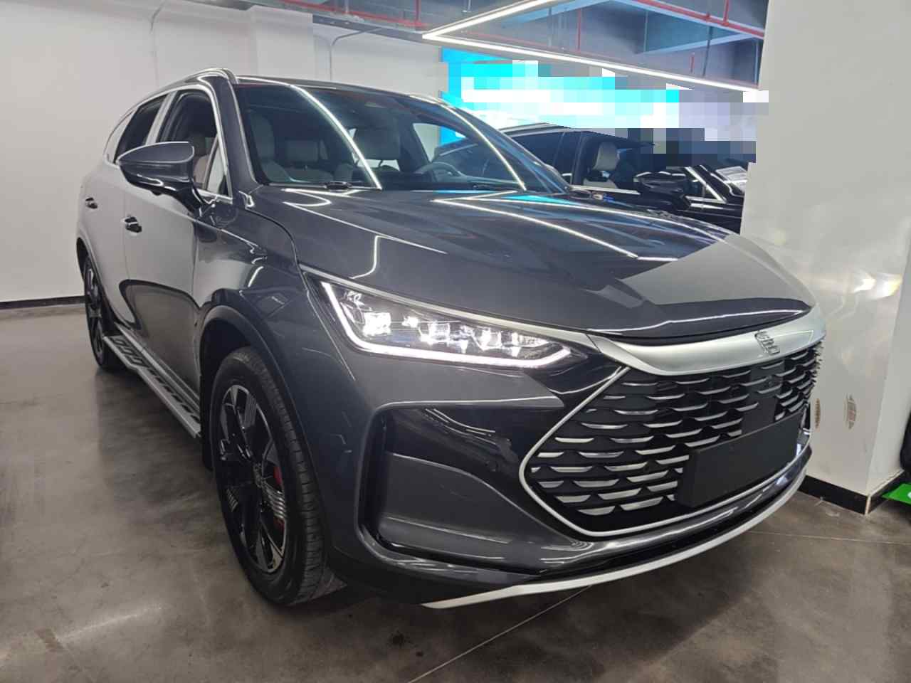 比亚迪 唐新能源 2024款 DM-i 荣耀版 200KM 旗舰型(5)