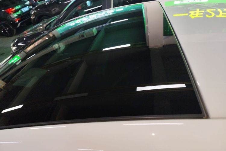 奥迪A3 2025款 A3L Limousine 35TFSI 飞驰尊享型局部细节57