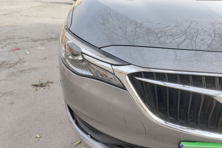 别克 英朗 2018款 15T 双离合进取型 国V车身外观8