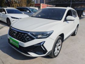 捷达VS5 2023款 280TSI 自动进取型