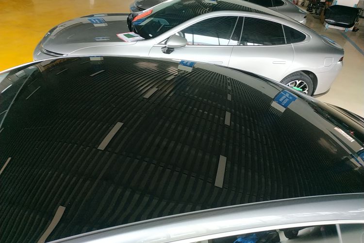 小鹏P7 2022款 480N+局部细节57