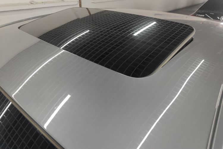 雪佛兰 科鲁泽 2022款 320 自动悦享天窗版车身外观57