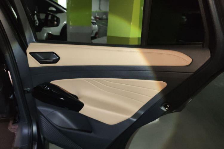 大众 ID.4 X 2022款 智享长续航版中控内饰7006