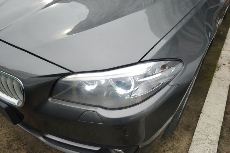 宝马5系 2015款 535Li 领先型局部细节36