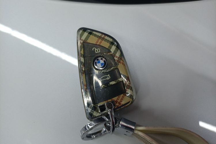 宝马X1 2021款 sDrive25Li 领先型中控内饰7001