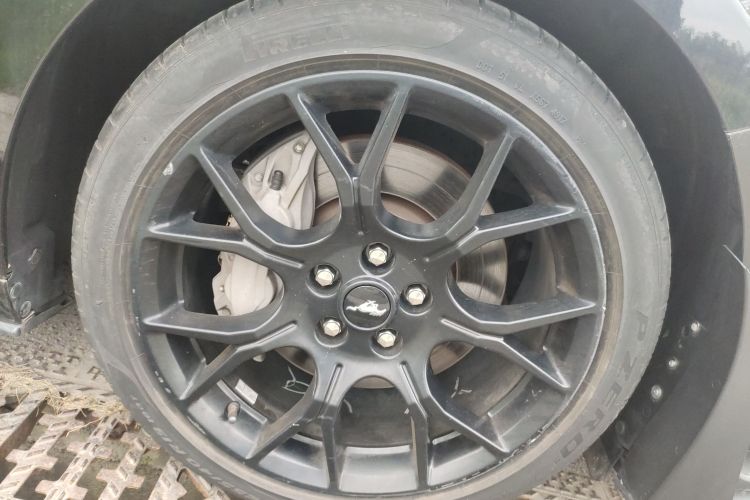 福特 Mustang 2019款 2.3L EcoBoost车身外观10