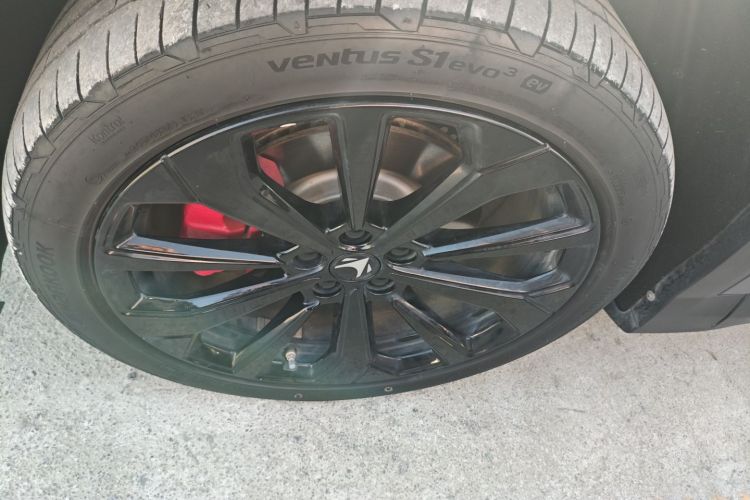 ARCFOX极狐 极狐 阿尔法T5(ARCFOX αT5) 2024款 660 MAX车身外观6002