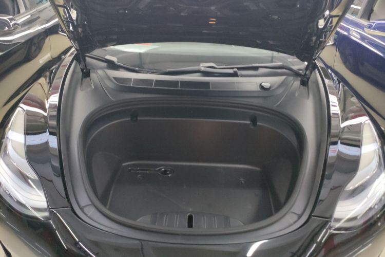 特斯拉 Model 3 2020款 改款 长续航后轮驱动版机舱底盘24