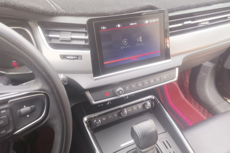 雪铁龙C5 2017款 350THP 自动豪华型中控内饰16