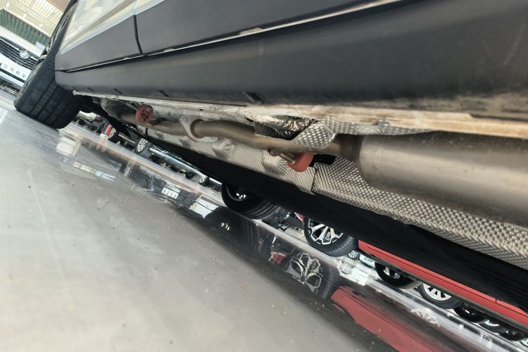 零跑汽车 零跑C11 2026款 增程 300激光雷达智尊版局部细节9002