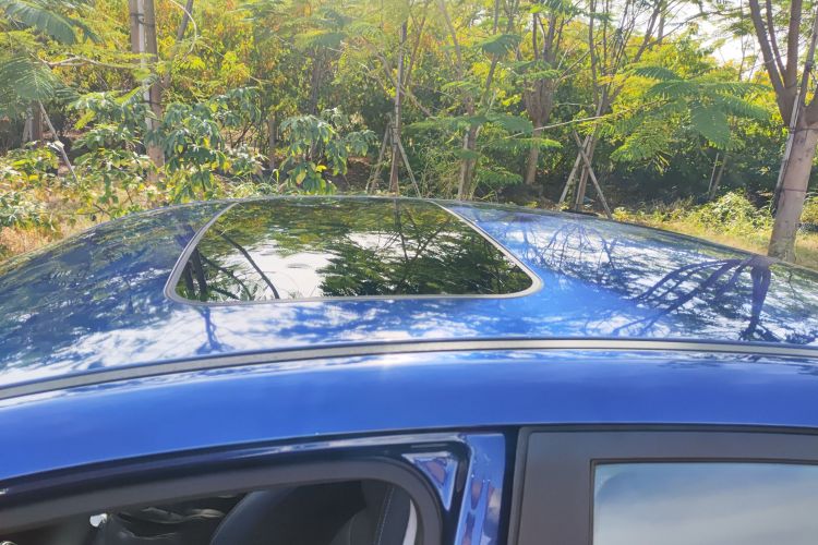 吉利汽车 帝豪GL 2020款 1.4T CVT尊贵型局部细节57